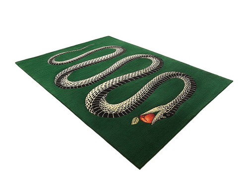CC-TAPIS FORNASETTI PECCATO ORIGINALE RUG 7'5" x 9'8"