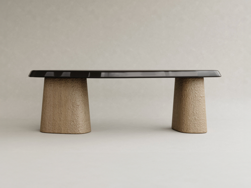 GALERIE NAINOA AURA DESK 01 W93" x D39.75" x H29.75"