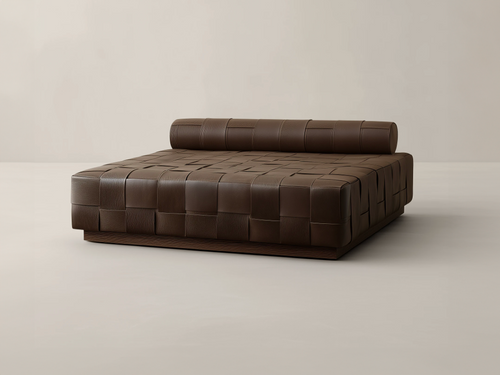 GALERIE NAINOA ARDEN DAYBED 01 W66.75" x D75" x H18.75"