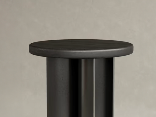 GALERIE NAINOA LIRA COCKTAIL TABLE 02 Ø23.75" x H41.25"