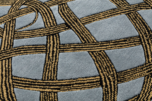 CC-TAPIS FORNASETTI BATTIPANNI RUG 7'5" x 9'8"
