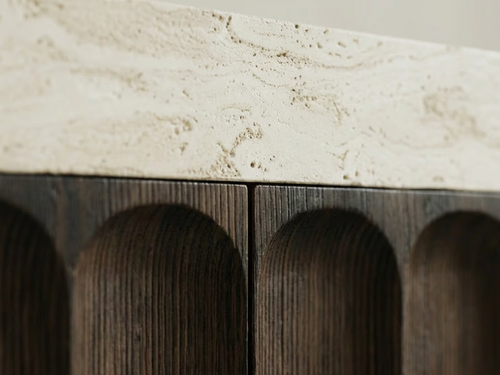 GALERIE NAINOA IKE CREDENZA 03 W47.25" x D20" x H33.75"