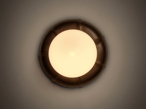 ROLL & HILL EPOCH SCONCE Ø6" x D5.2"
