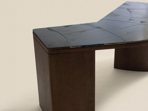 GARCÉ DIMOFSKI CEIDO DESK W79" x D22" x H29.5"