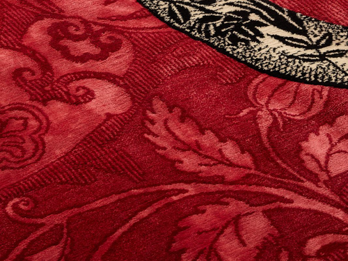 CC-TAPIS FORNASETTI IL GATTIPANNI LIMITED EDITION RUG 7'5" x 9'8"
