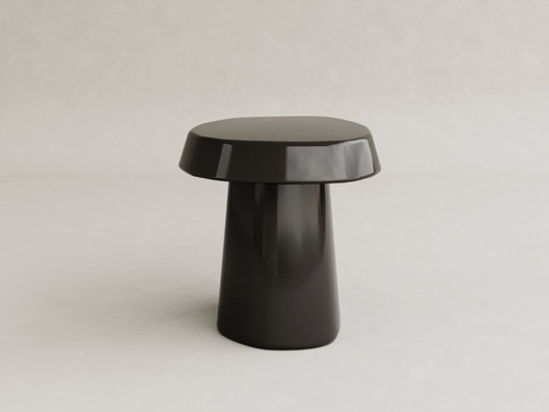 GALERIE NAINOA AURA SIDE TABLE 02 W22.5" x D17.75" x H17.25"