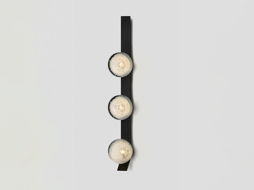 ARTICOLO FIZI SCONCE TRIPLE BALL H31.94” x W1.97”