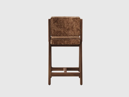 LUTECA EUGENIO STOOL / COUNTER W18" x D21" x H35.75" x SH24"
