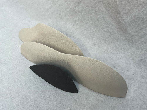 ATELIER BRAY-DEPERNE ORIGINS XVII SCULPTURE SET OF 3