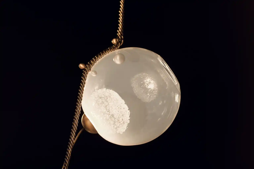 LAROSE GUYON ABYSSE 10 CHANDELIER