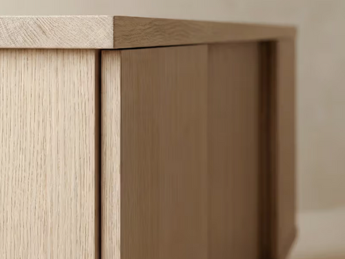 GALERIE NAINOA KEANU CREDENZA 01 W70.5" x D18.75" x H28.5"