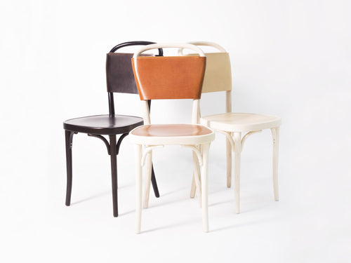 GEMLA VILDA 3 DINING CHAIR H34.6" x W16.1" x D21.6" x SH18.5"