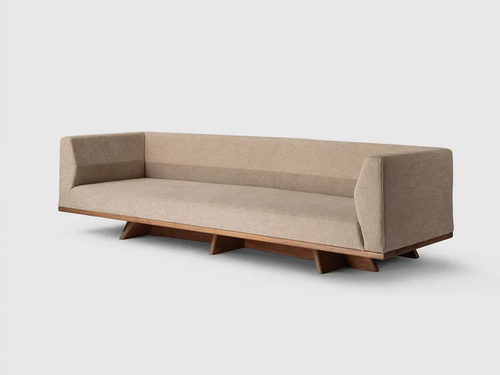 LUTECA ATO SOFA W96" x D36" x H30" x SH16"