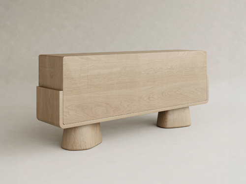 GALERIE NAINOA AURA CABINET 01 W69.75" x D15.75" x H29.25"