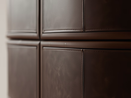 GALERIE NAINOA ARDEN CABINET 03 W34.5" x D21.75" x H70.5"