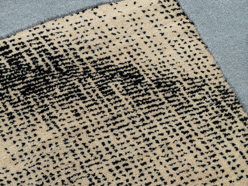 CC-TAPIS FORNASETTI SERRATURA RUG 7'5" x 9'8"