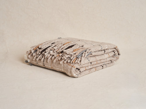 ALONPI ARIA CASHMERE THROW 51" x 71"