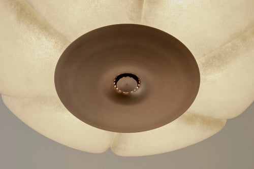 VOLKER HAUG STUDIO FLEUR PENDANT Ø39.5" x H15"