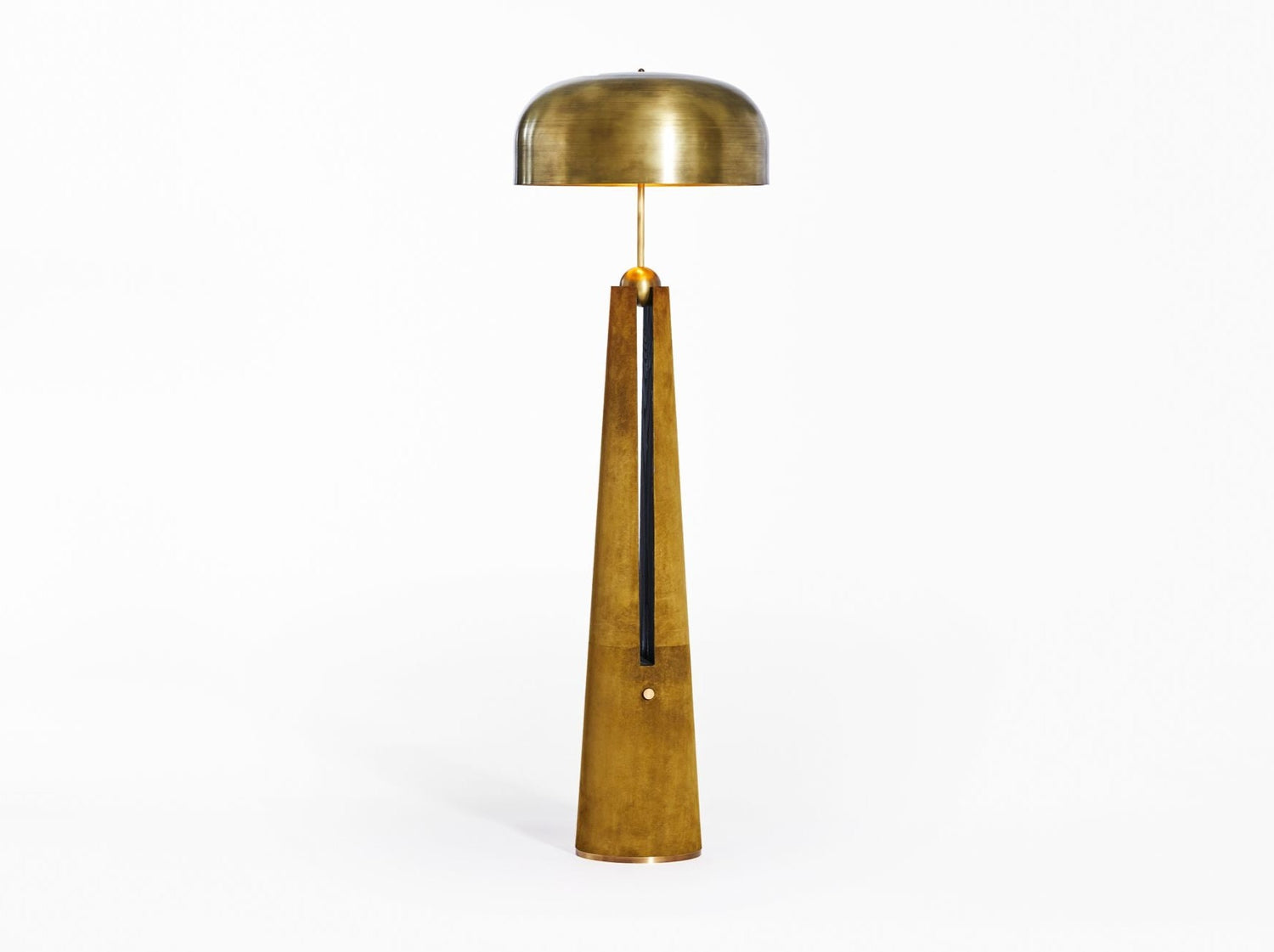APPARATUS METRONOME FLOOR LAMP GARDE Garde