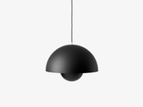 Load image into Gallery viewer, &amp;TRADITION LIGHTING VERNER PANTON VP2 FLOWERPOT PENDANT H14.2&quot; x Ø19.7&quot;
