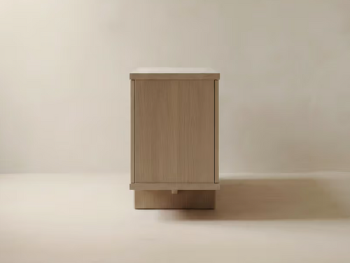 GALERIE NAINOA KEANU CREDENZA 01 W70.5" x D18.75" x H28.5"