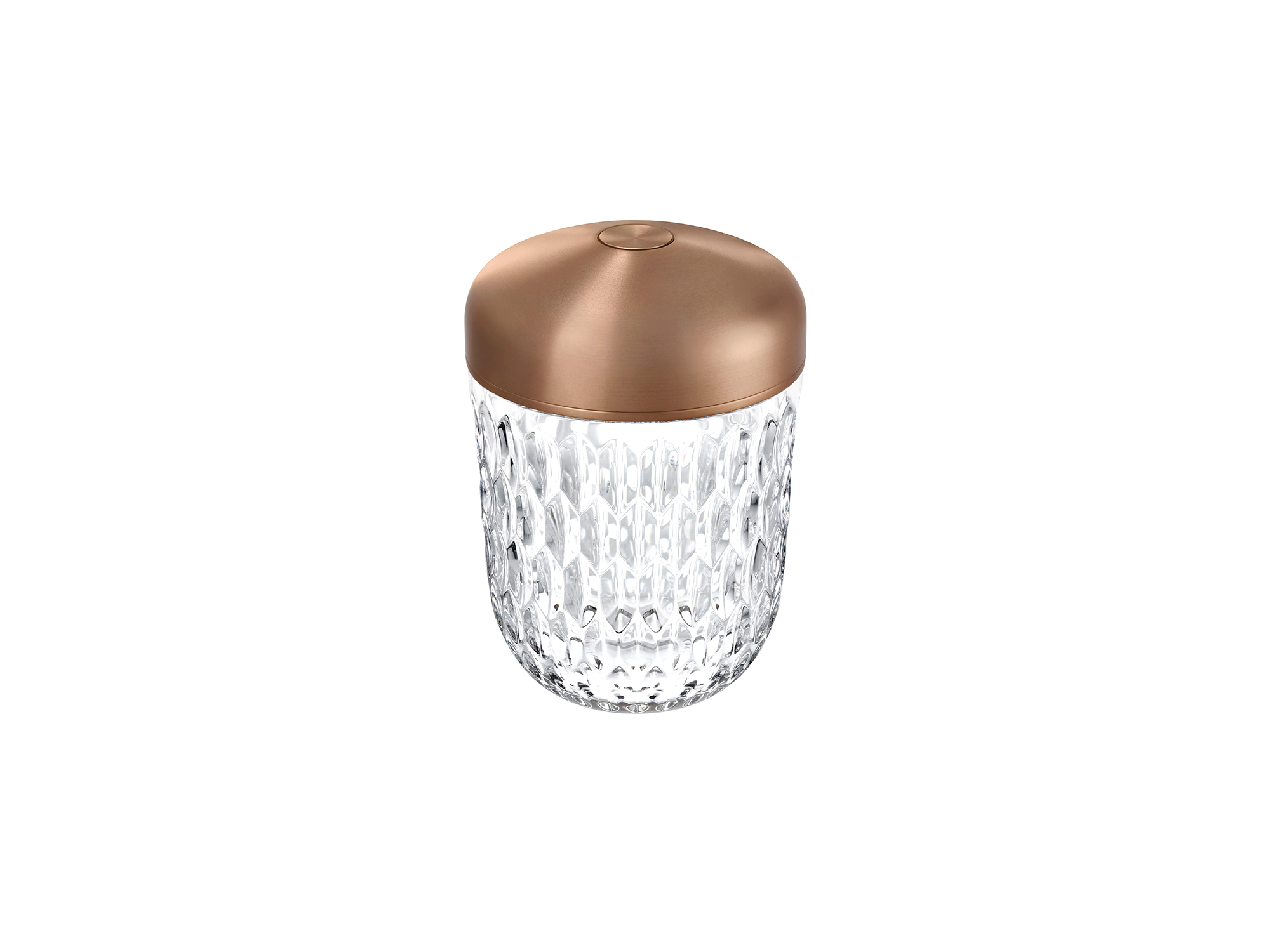 SAINT LOUIS FOLIA PORTABLE CRYSTAL LANTERN | GARDE – Garde