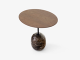 Load image into Gallery viewer, &amp;TRADITION LUCA NICHETTO LN9 OVAL LATO TABLE H17.7&quot; x W19.7&quot; x L15.7&quot;

