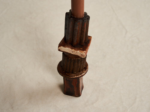 PASCALE RISBOURG FLEURUS CANDLE STICK