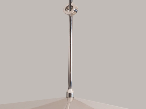 GARCÉ DIMOFSKI HEXA CEILING LAMP W31.4" x D27.2" x H51.5"
