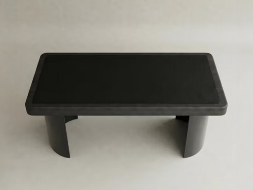 GALERIE NAINOA LIRA DESK 01 W31.5" x D70.75" x H30"