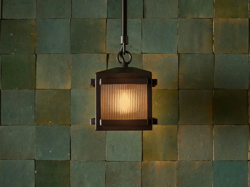 WORKSTEAD TRELLIS PENDANT / SMALL