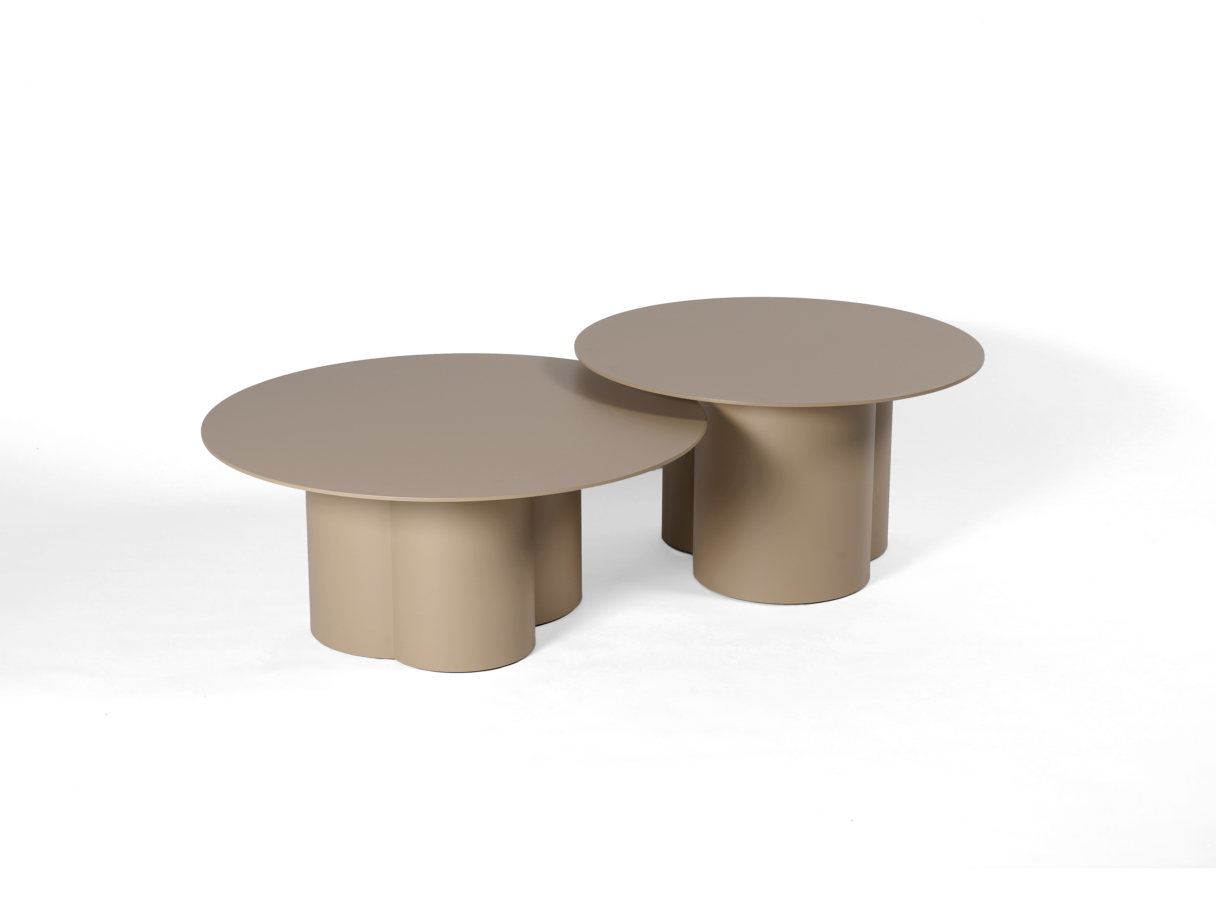 DANTE Goods And Bads Rayons Side Table - Thumbnail 4