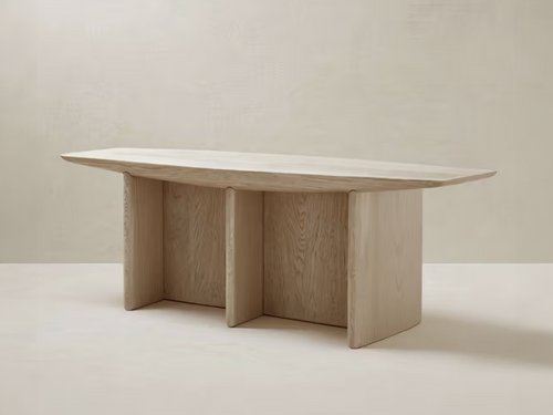GALERIE NAINOA KEANU CONSOLE TABLE 02 W84.75" x D24" x H30"