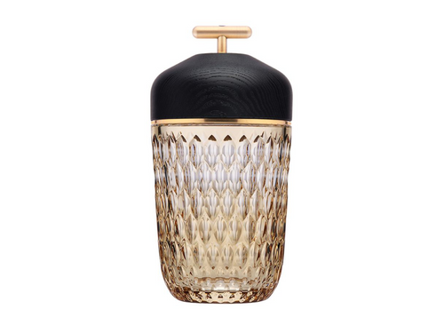 SAINT LOUIS FOLIA PORTABLE CRYSTAL LANTERN | GARDE – Garde SAINT LOUIS FOLIA PORTABLE CRYSTAL LANTERN | GARDE – Garde