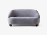 Load image into Gallery viewer, &amp;TRADITION LOUISE LILJENCRANTZ LC3 MARGAS SETTEE H30.3&quot; x L63&quot; x D34.3&quot;x SH16.5&quot;
