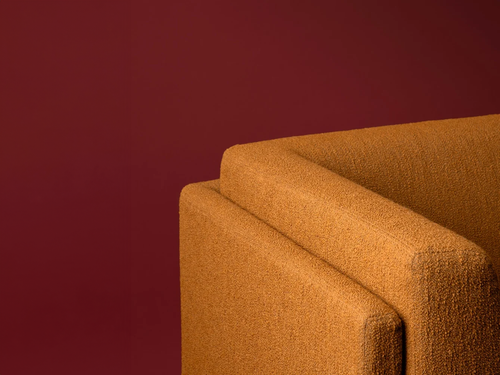 LUTECA TORRES SOFA W97.5" x D36.25" x H28.5" x SH16.5"