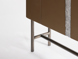 Load image into Gallery viewer, HAGIT PINCOVICI CABINET L76&quot; x W16 x H63&quot; **
