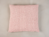 Load image into Gallery viewer, VALENTINA HOYOS COTTON PILLOW / CORAL CLARO 24&quot; x 24&quot;

