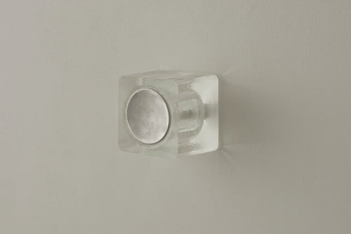 VOLKER HAUG STUDIO DADO SCONCE W4.75" x L4.75" x H4"