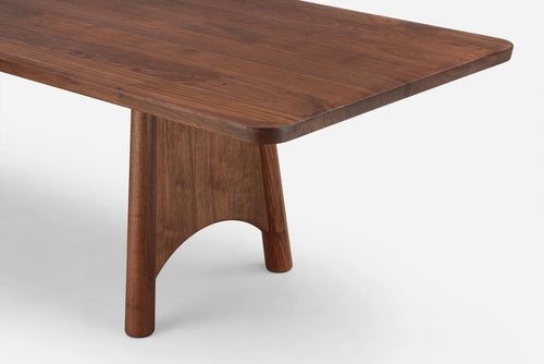 DE LA ESPADA TWENTY-FIVE DINING TABLE / WOOD
