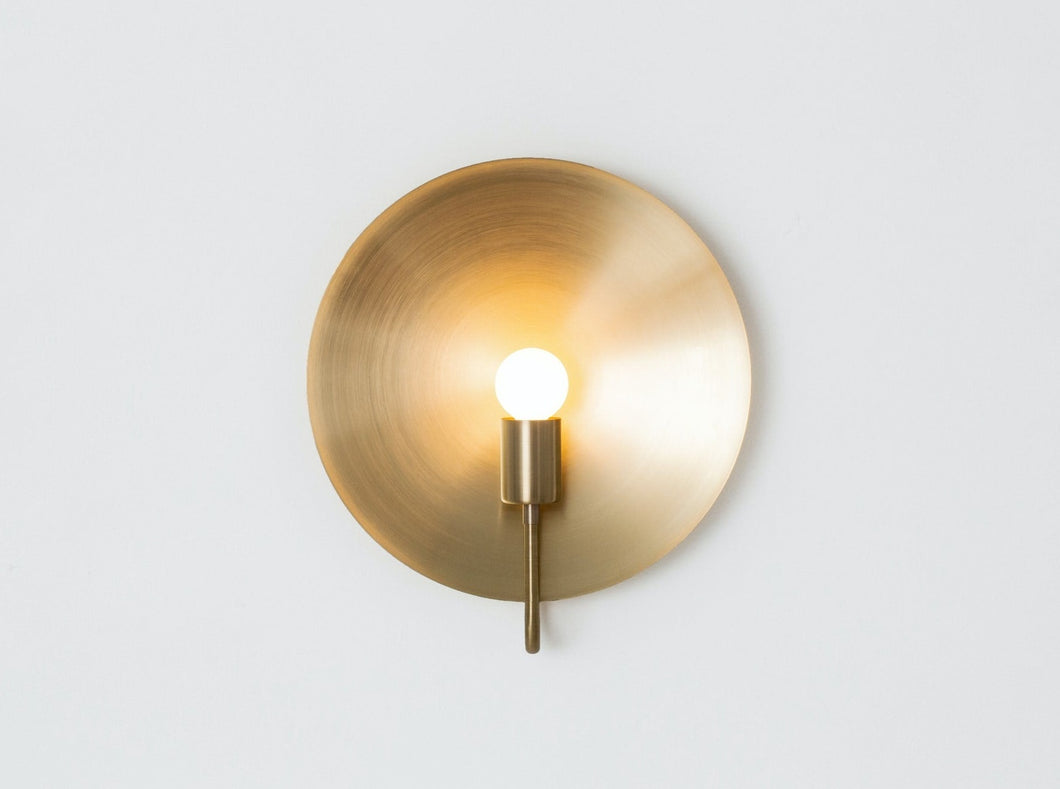 WORKSTEAD HELIOS ADA SCONCE H13” x Ø12” x D4”