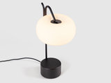 Load image into Gallery viewer, MATTER MADE BALLOON TABLE LAMP L13” x W10.5” x H20”
