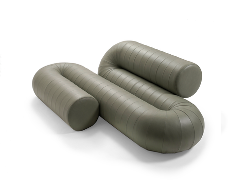 DANTE Goods And Bads THE SERPENTINE SOFA