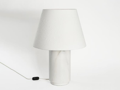 MICHAËL VERHEYDEN PANSER TABLE LAMP / LASA Ø9” x H15” base