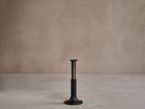 Load image into Gallery viewer, VALÉRIE CHOMARAT BRONZE / MARBLE CANDLE HOLDER
