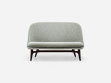 Load image into Gallery viewer, DE LA ESPADA NERI &amp; HU SOLO SOFA W56&quot; x D30&quot; x H34.25” x SH17”
