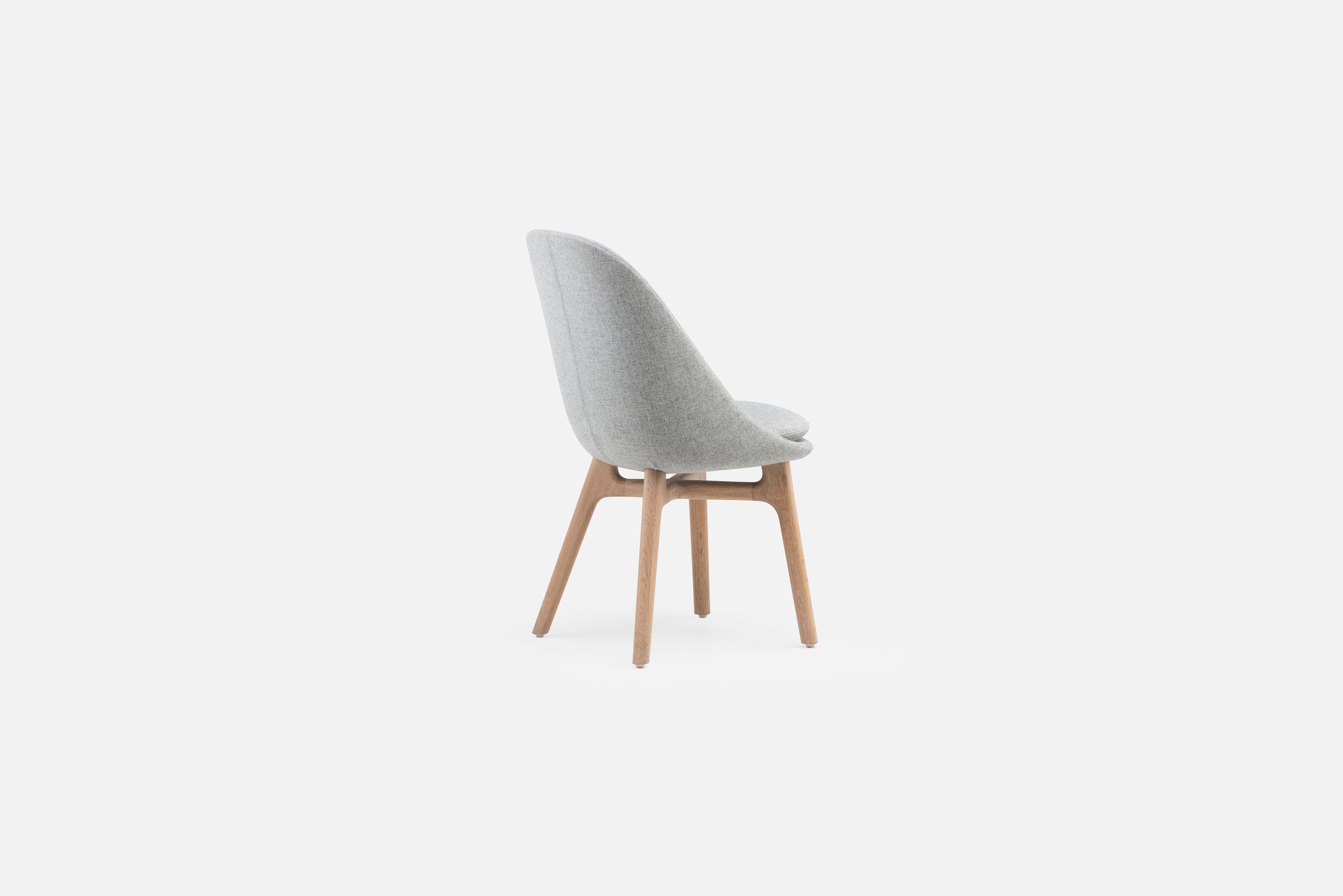 Solo Dining Chair - Thumbnail 2