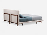 Load image into Gallery viewer, DE LA ESPADA NERI &amp; HU FRAME BED
