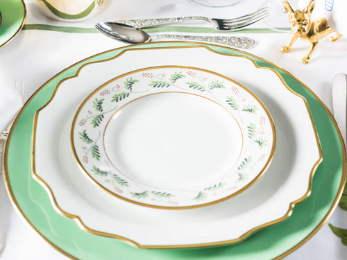 AUGARTEN SCHUBERT PLATE