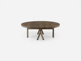 Load image into Gallery viewer, DE LA ESPADA NERI &amp; HU COMMUNE COFFEE TABLE Ø47&quot; x H15.75”
